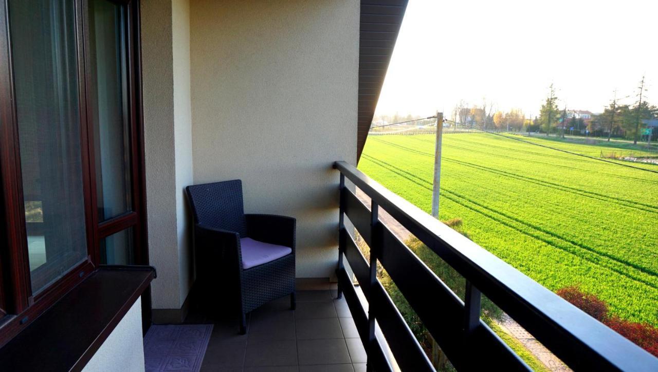 Świerkowe Zacisze Nałęczów Exterior foto