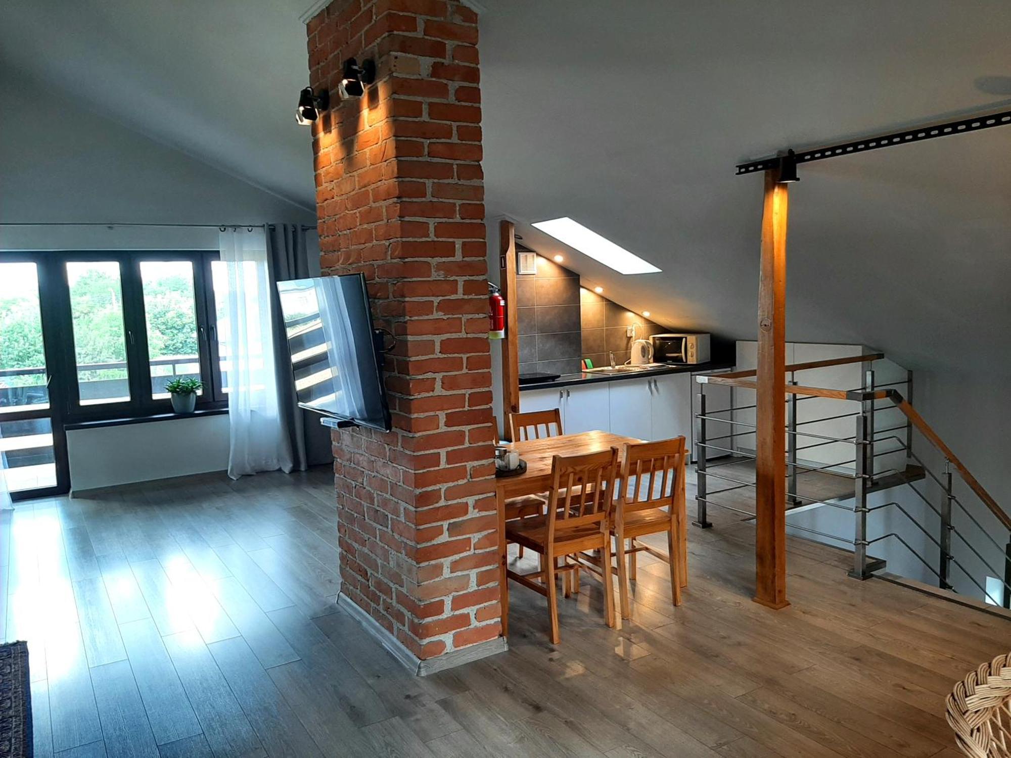 Świerkowe Zacisze Nałęczów Exterior foto